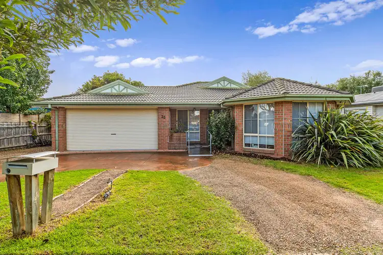 20 Melaleuca Drive, Hastings VIC 3915