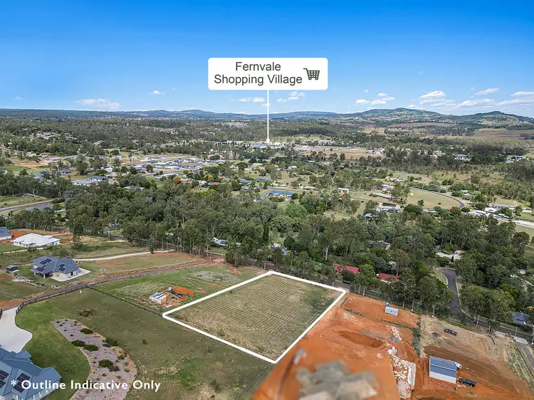 Main view of Homely land listing, 142 Banks Creek Road, Fernvale QLD 4306