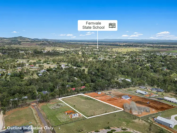 Second view of Homely land listing, 142 Banks Creek Road, Fernvale QLD 4306