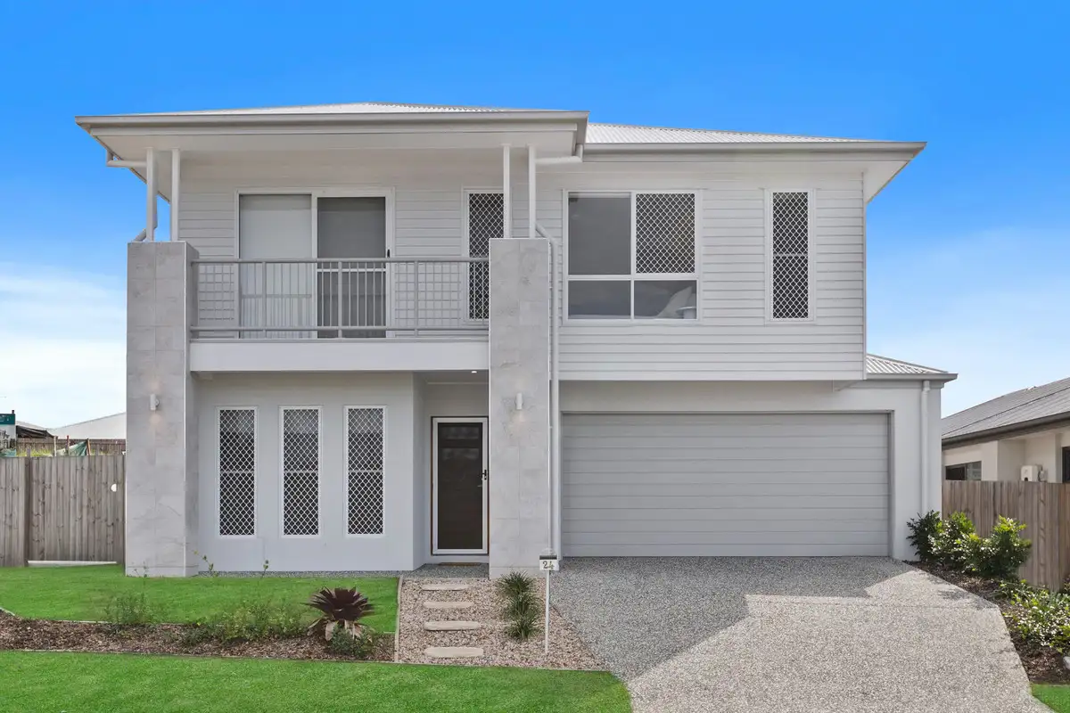 Main view of Homely house listing, 24 Tetra Crescent, Ripley QLD 4306