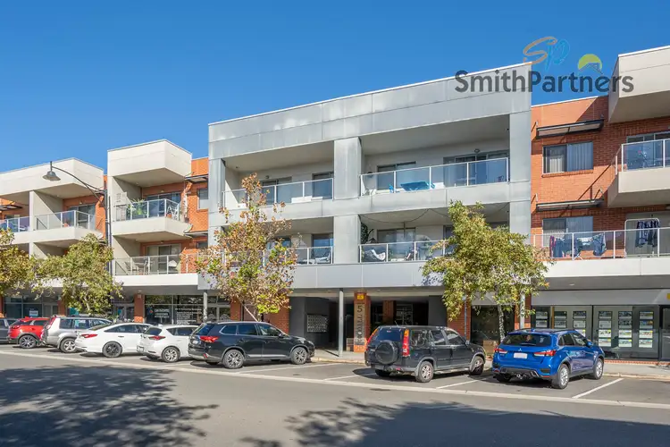 38/5-19 Goodall Parade, Mawson Lakes SA 5095