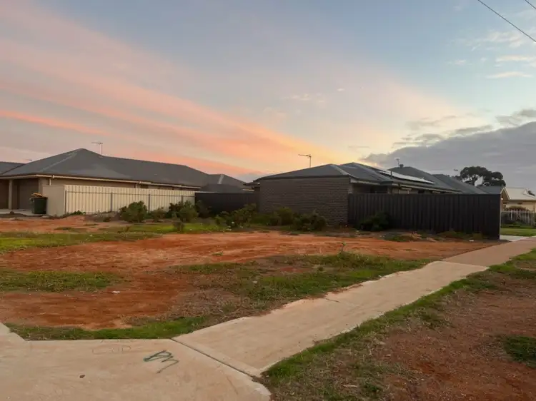 Main view of Homely land listing, 39 Mcritchie Crescent, Whyalla Stuart SA 5608