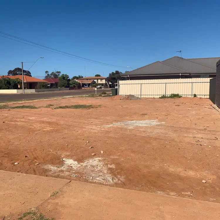 Third view of Homely land listing, 39 Mcritchie Crescent, Whyalla Stuart SA 5608