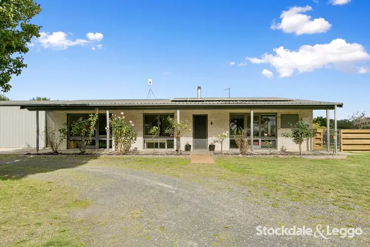 Second view of Homely rural property listing, 35 Jeeralang North Road, Hazelwood North VIC 3840