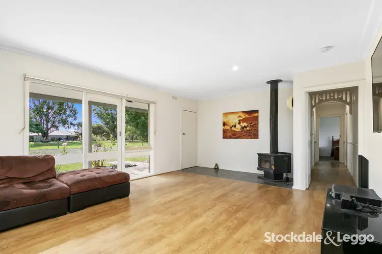 Fifth view of Homely rural property listing, 35 Jeeralang North Road, Hazelwood North VIC 3840