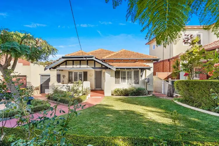 Main view of Homely house listing, 3 Egina Street, Mount Hawthorn WA 6016