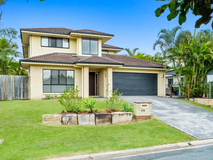 Main view of Homely house listing, 32 Lake Breeze Drive, Windaroo QLD 4207