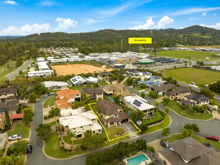 Sixth view of Homely house listing, 32 Lake Breeze Drive, Windaroo QLD 4207
