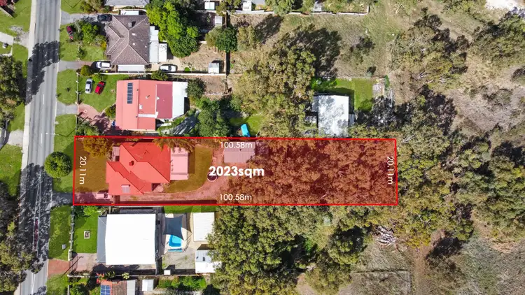 Second view of Homely house listing, 45 Park Road, Kenwick WA 6107