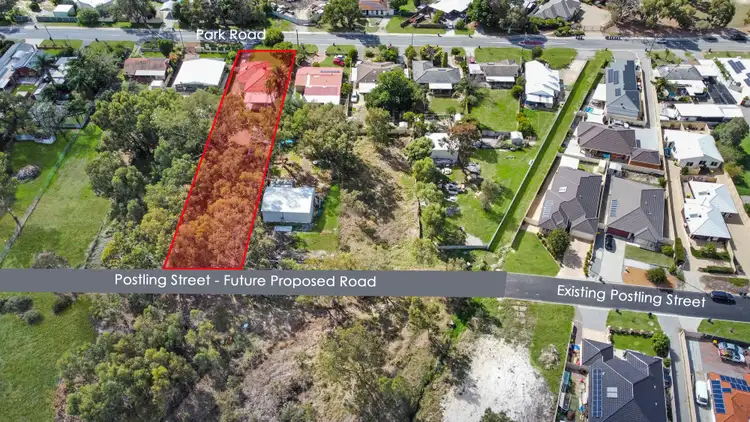 Fourth view of Homely house listing, 45 Park Road, Kenwick WA 6107