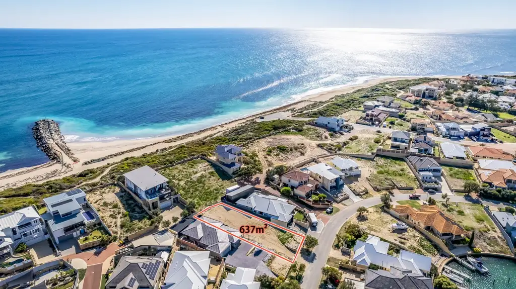 Main view of Homely land listing, 54 Abrolhos Quays, Wannanup WA 6210