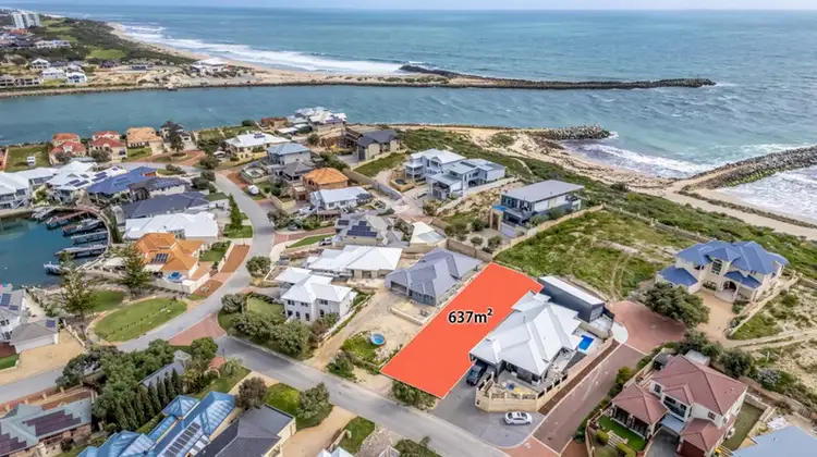 Second view of Homely land listing, 54 Abrolhos Quays, Wannanup WA 6210