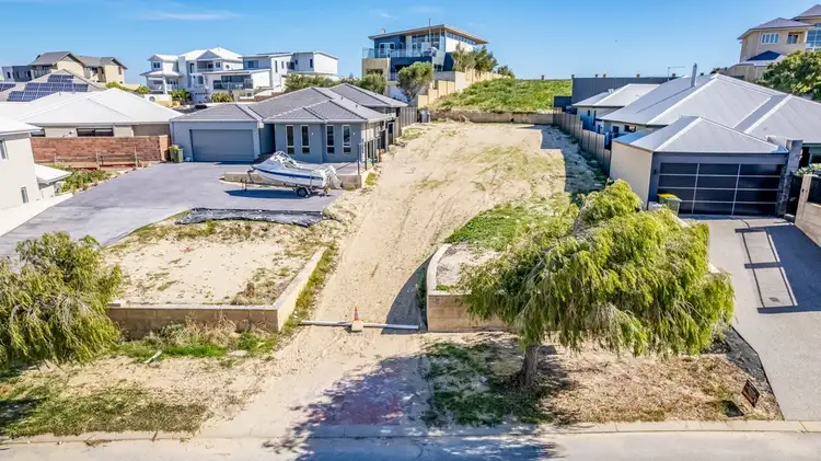 Third view of Homely land listing, 54 Abrolhos Quays, Wannanup WA 6210