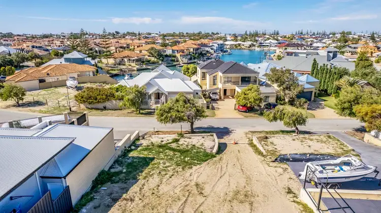 Fourth view of Homely land listing, 54 Abrolhos Quays, Wannanup WA 6210