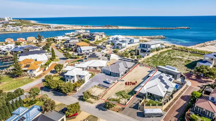Seventh view of Homely land listing, 54 Abrolhos Quays, Wannanup WA 6210