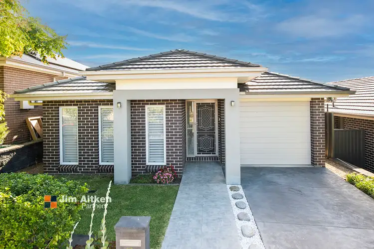 43 Cropton Street, Jordan Springs NSW 2747