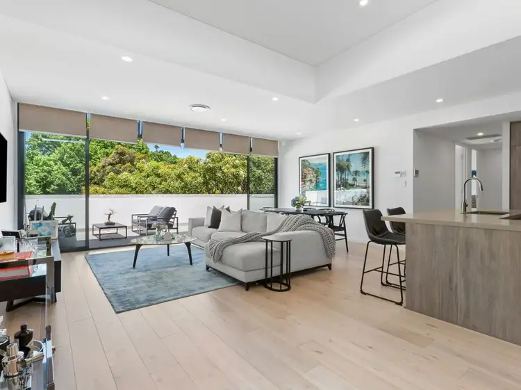 Main view of Homely apartment listing, 404/18-28 Neild Avenue, Darlinghurst NSW 2010