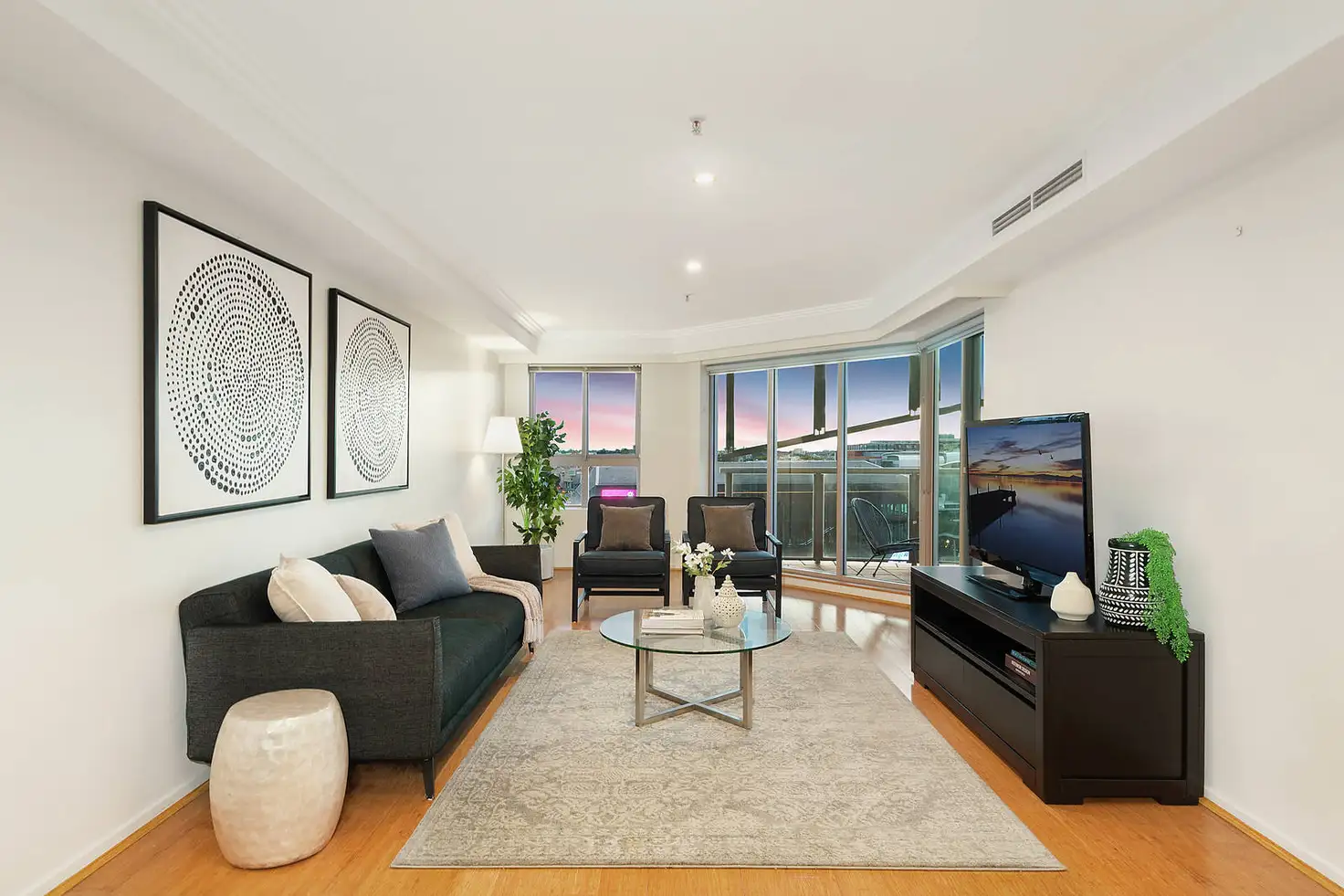 Main view of Homely apartment listing, 1811/28 Harbour Street, Sydney NSW 2000
