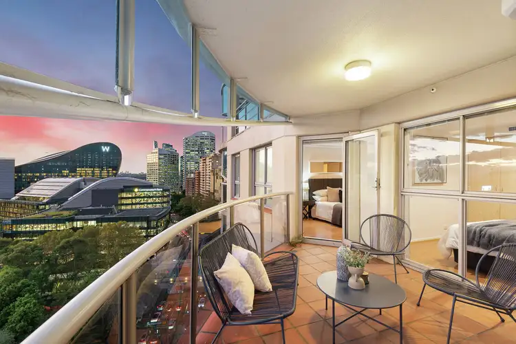 Third view of Homely apartment listing, 1811/28 Harbour Street, Sydney NSW 2000