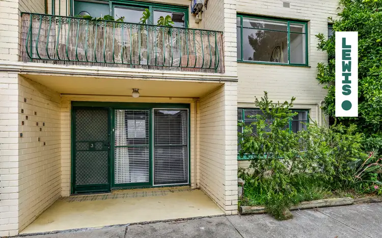 Third view of Homely apartment listing, 3/4-6 Muchell Grove, Coburg VIC 3058