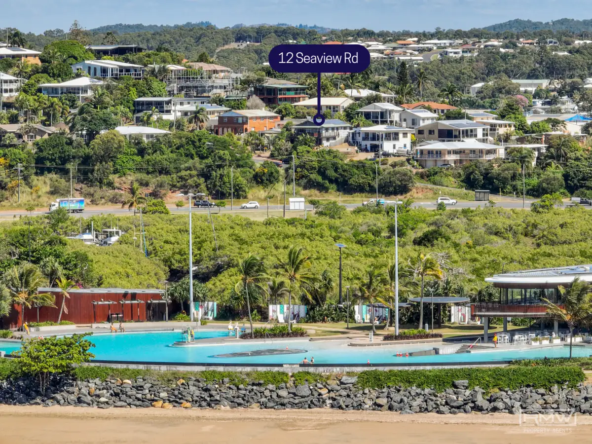 Main view of Homely house listing, 12 Seaview Road, Yeppoon QLD 4703