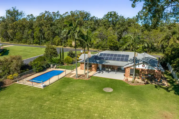 Main view of Homely house listing, 8 Shostacki Drive, Cabarlah QLD 4352