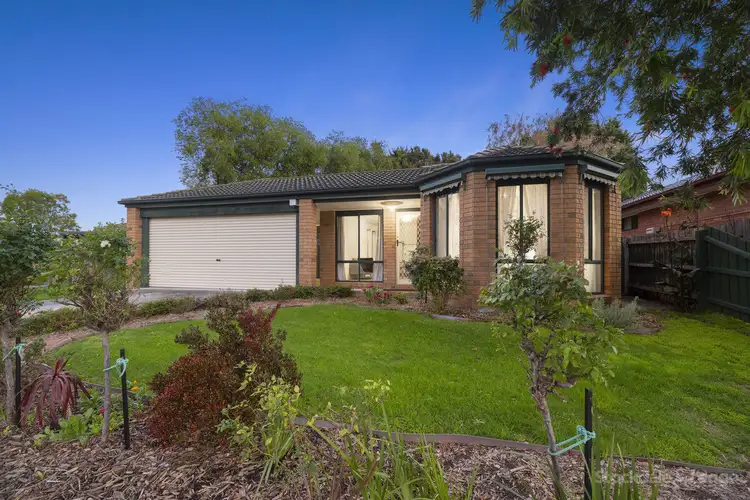 Main view of Homely house listing, 12 Overall Drive, Skye VIC 3977