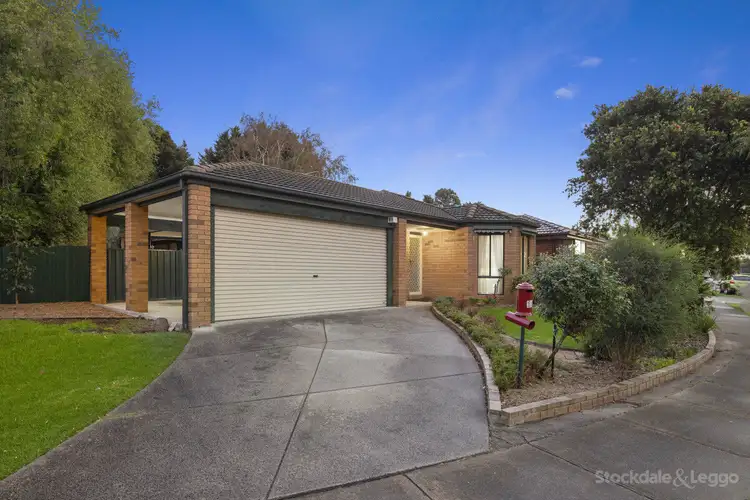 Second view of Homely house listing, 12 Overall Drive, Skye VIC 3977