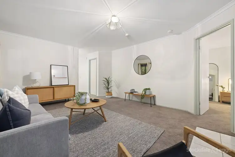 Third view of Homely house listing, 12 Overall Drive, Skye VIC 3977