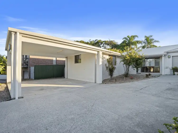 Main view of Homely semi-detached listing, 1/3 The Avenue, Nerang QLD 4211