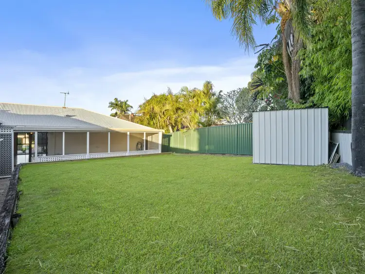 Second view of Homely semi-detached listing, 1/3 The Avenue, Nerang QLD 4211