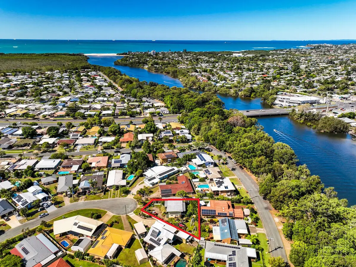 Main view of Homely house listing, 8 Mimba Place, Wurtulla QLD 4575