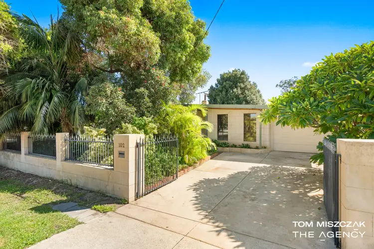 102 Dulwich Street, Beckenham WA 6107