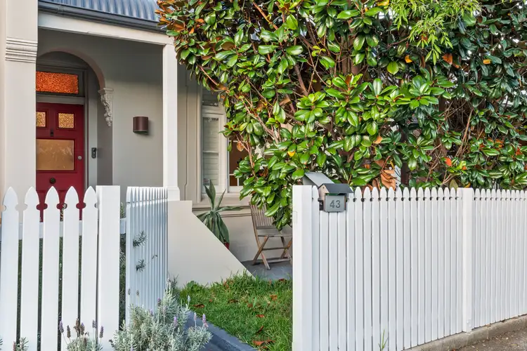 Second view of Homely house listing, 43 Hart Street, Tempe NSW 2044