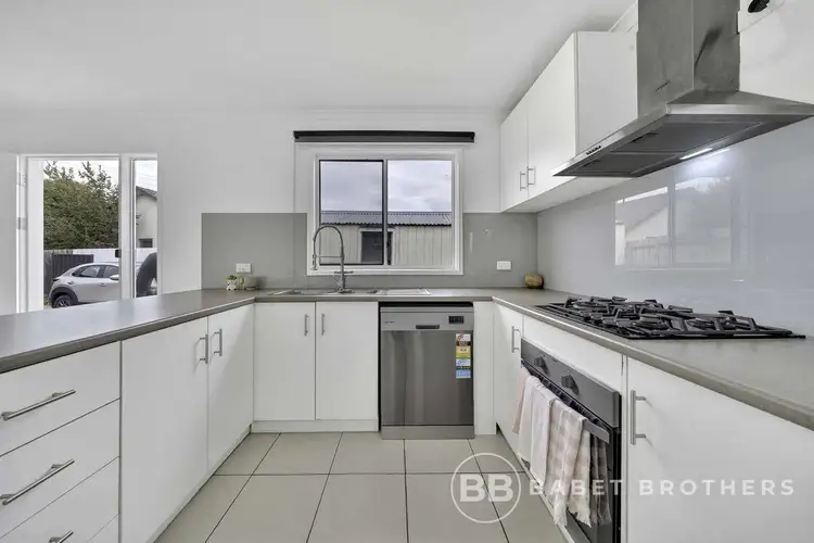 Second view of Homely unit listing, A/212 Power Road, Doveton VIC 3177