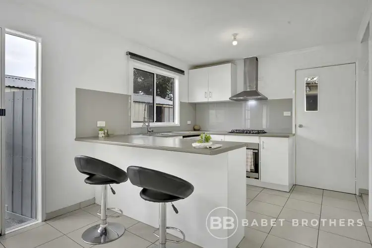 Third view of Homely unit listing, A/212 Power Road, Doveton VIC 3177