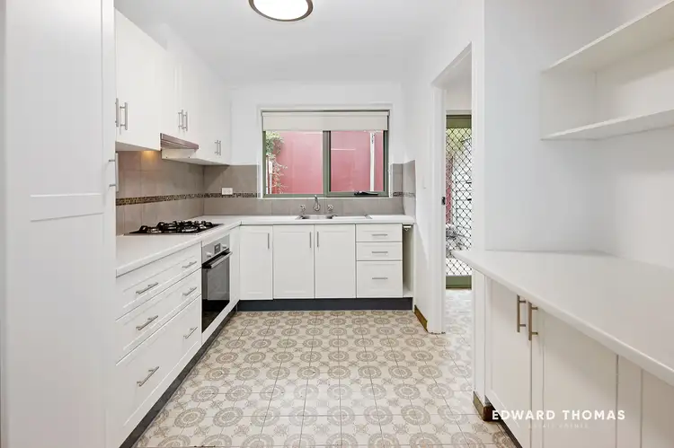 Second view of Homely townhouse listing, 87 Market Street, Kensington VIC 3031