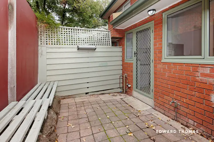 Sixth view of Homely townhouse listing, 87 Market Street, Kensington VIC 3031