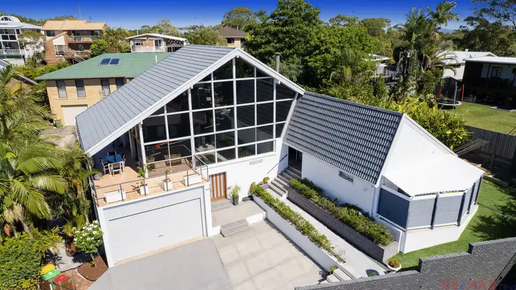 Second view of Homely house listing, 8 Marisa Court, Moffat Beach QLD 4551
