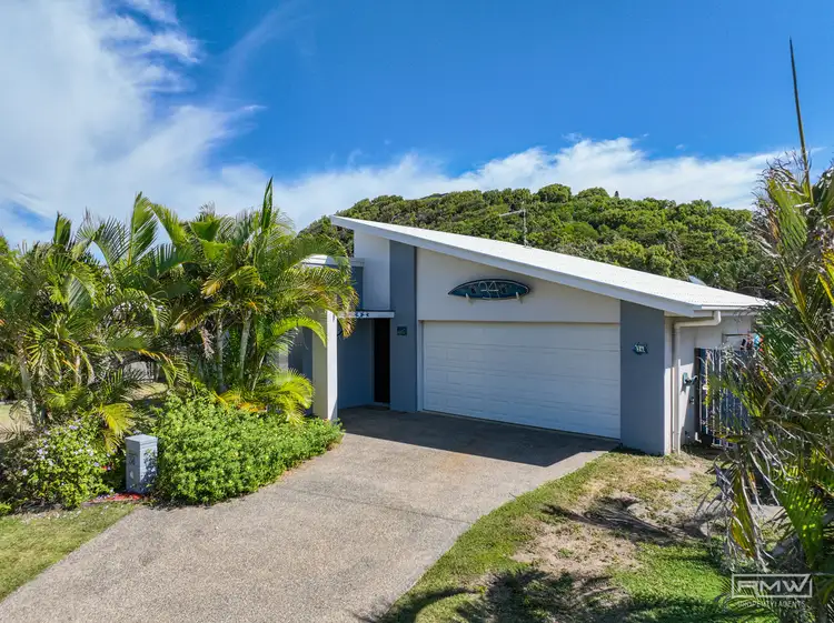 Main view of Homely house listing, 34 Riviera Way, Mulambin QLD 4703