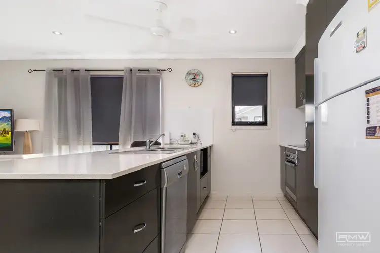 Third view of Homely house listing, 34 Riviera Way, Mulambin QLD 4703