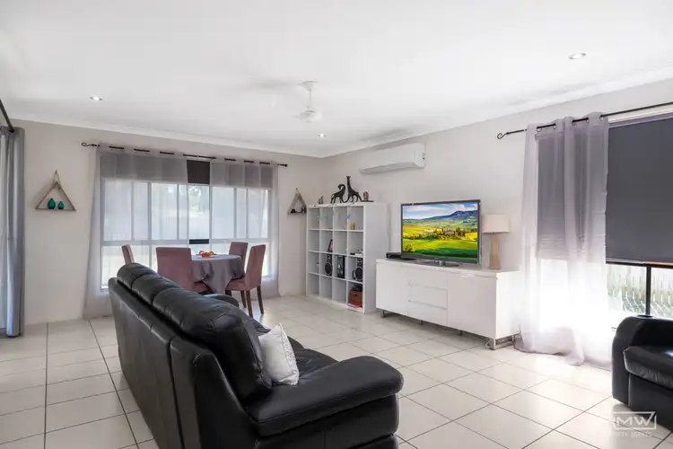 Fourth view of Homely house listing, 34 Riviera Way, Mulambin QLD 4703
