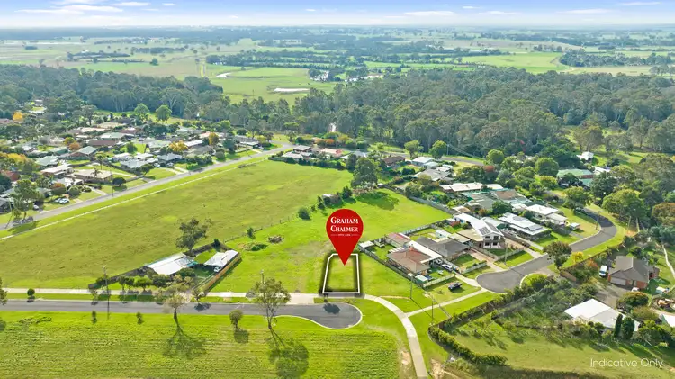 Second view of Homely land listing, 23A Railway Crescent, Wurruk VIC 3850