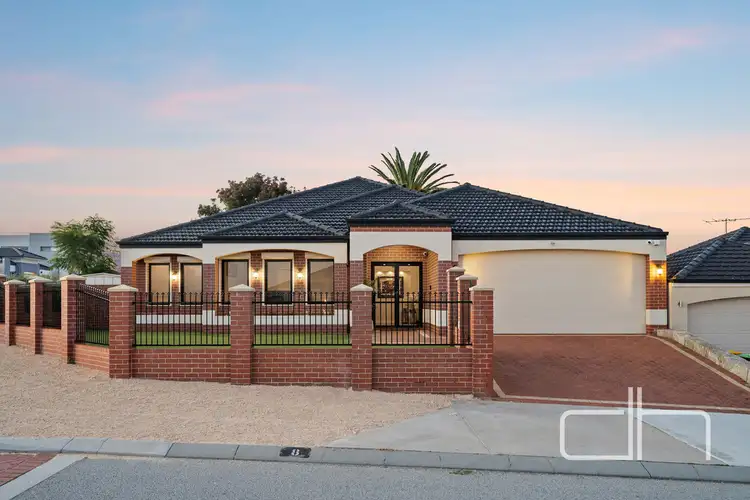 8 Ancona Link, Landsdale WA 6065