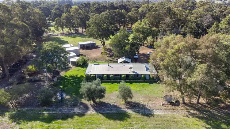 Main view of Homely rural property listing, 375 Edwards Road, Ambergate WA 6280