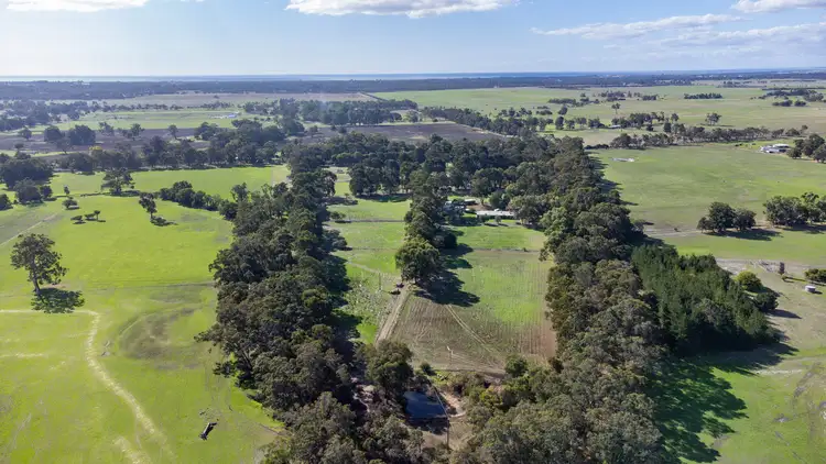 Third view of Homely rural property listing, 375 Edwards Road, Ambergate WA 6280