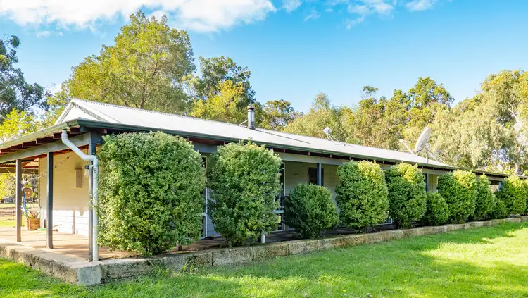Fifth view of Homely rural property listing, 375 Edwards Road, Ambergate WA 6280
