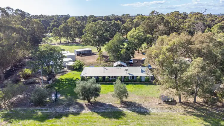 Seventh view of Homely rural property listing, 375 Edwards Road, Ambergate WA 6280