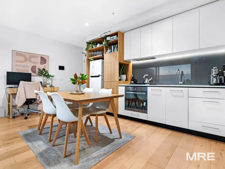Second view of Homely apartment listing, 109/79-83 Market Street, South Melbourne VIC 3205