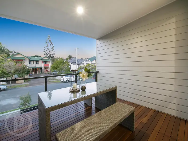 Main view of Homely townhouse listing, 2/51 Hassall Street, Corinda QLD 4075